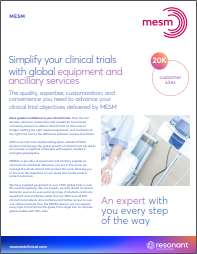 MESM Flyer
