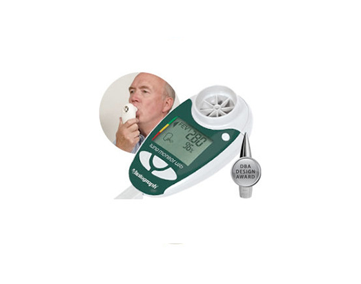  Vitalograph 4000 Lung Function Monitor USB