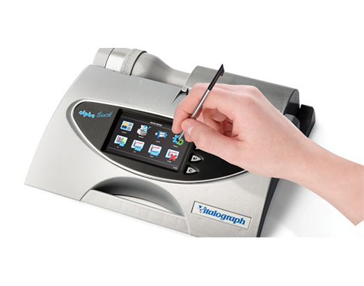 Vitalograph 6000 Alpha Touch