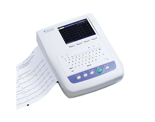 Nihon Kohden 1350A ECG Machine