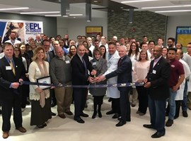 EPL Archives launch state-of-the-art biorepository facility