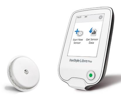 MY Abbott Cares - #Beincontrol of diabetes management with